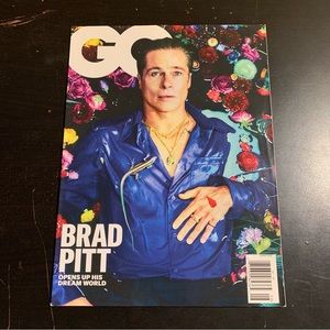 GQ magazine / August 2022